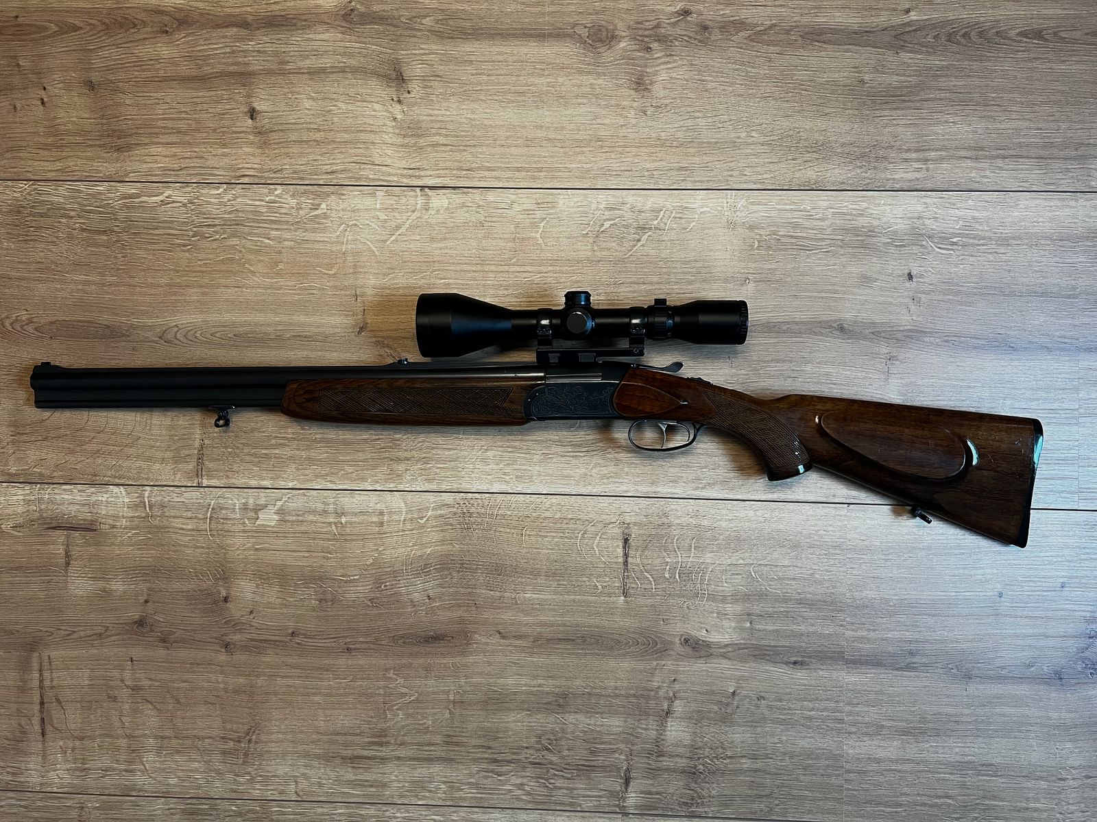 BBF Brünner 5,6x50R Mag. - 12/70
