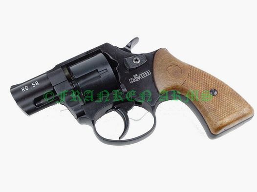 Röhm RG59 Brüniert
