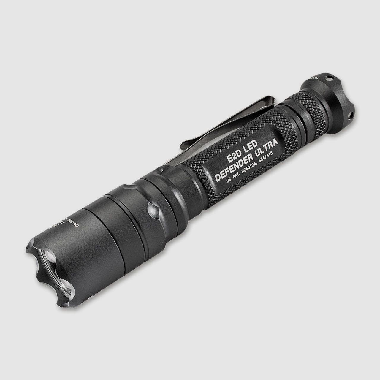 Taschenlampe E2D Defender Ultra