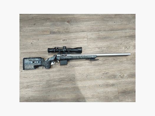 Sabatti Tac Evo Chrom 6,5 Creedm. incl. Vortex PST 5-25x56 | Arma de segunda mano