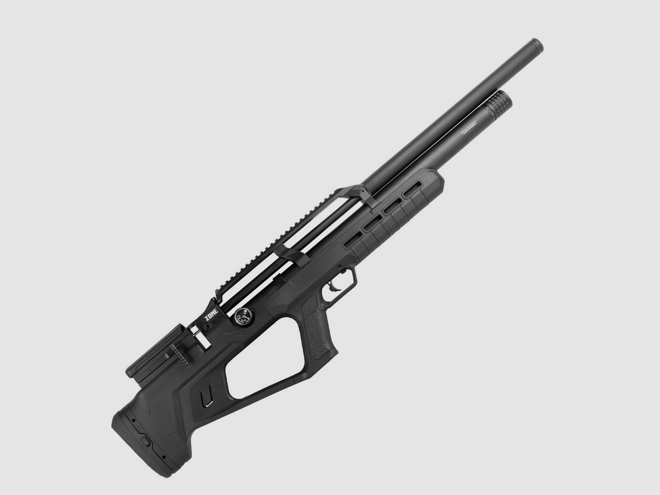 reximex Zone PCP Bullpup Gewehr 4,5 mm Schwarz