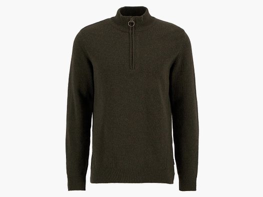 BARBOUR SWEATER HOLDEN HALF ZIP