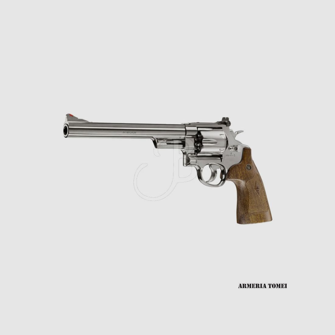 REVOLVER – UMAREX – SMITH & WESSON MOD. M29 CO2 .4,5 BB 8,3/8″, Bild 3 von 3