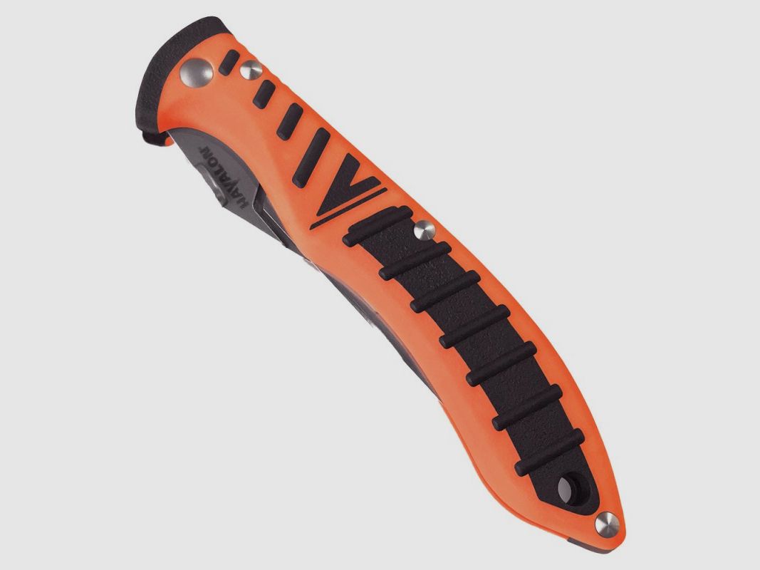 Havalon Forge Orange Messer, Bild 3 von 5