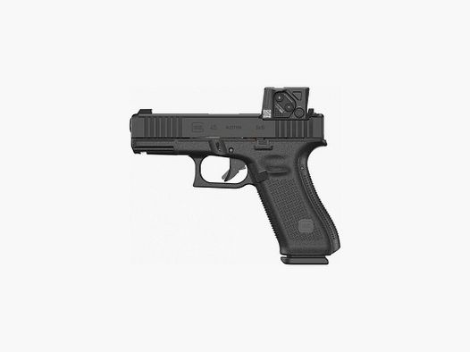 PISTOLE GLOCK 45 GEN5/FS A-CUT 9x19 AIMPOINT COA KOMBO