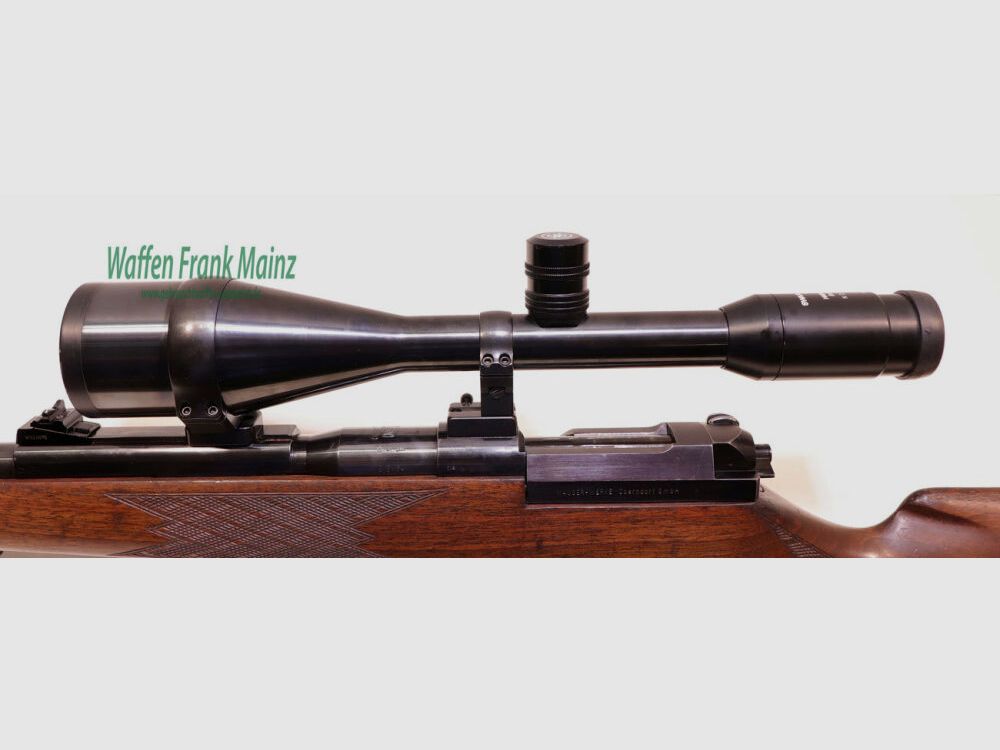 Mauser Mod. M 66 S/Safari