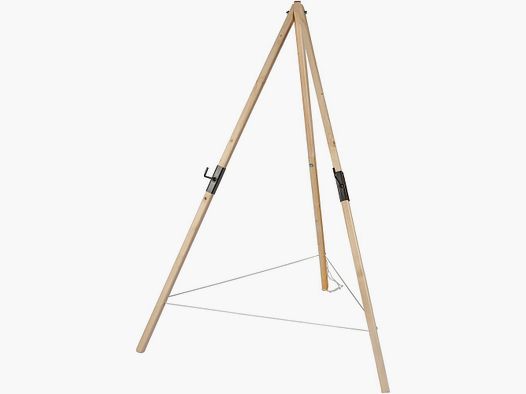 Black Flash Archery Wooden stand