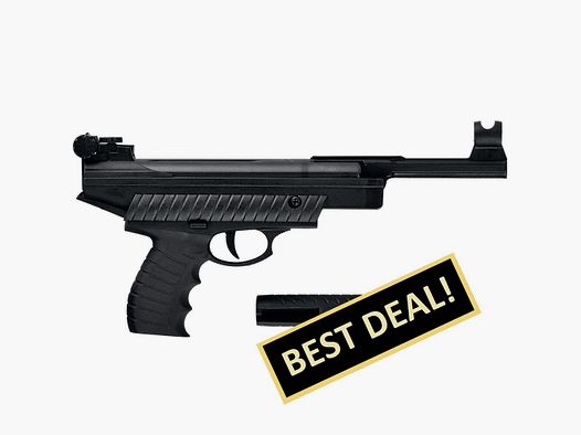 Mercury air pistol 25 TR - Set