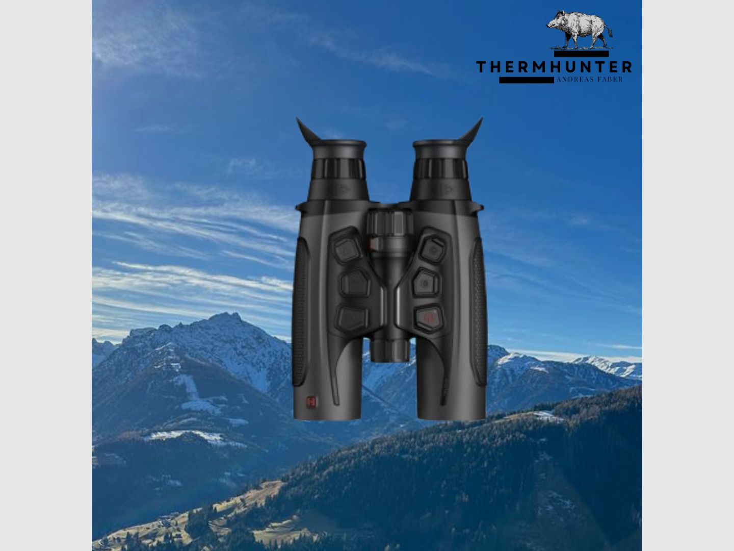 HIKmicro Habrok 4K HE25 