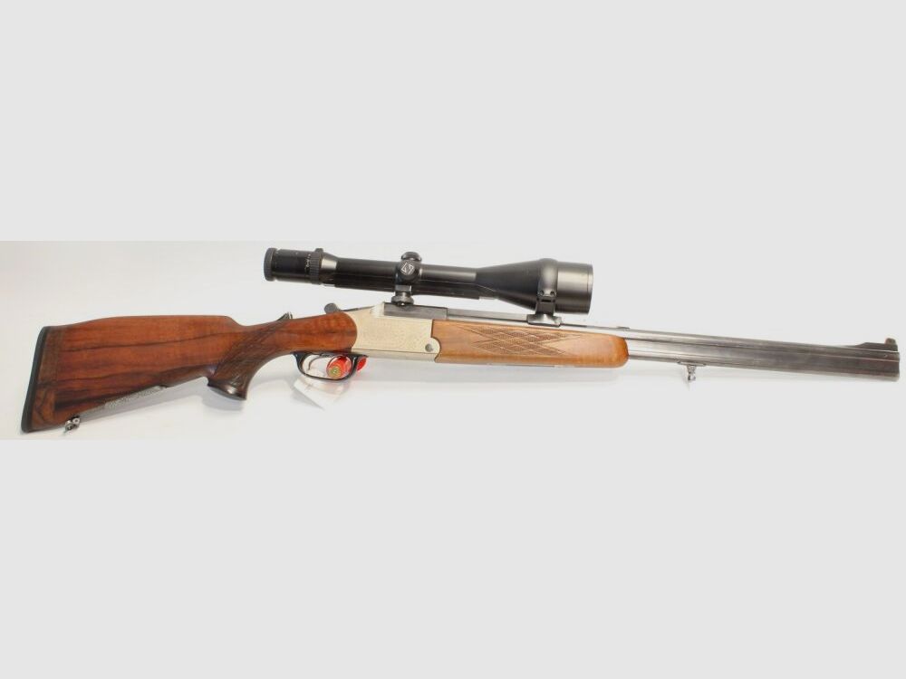 Blaser Mod. 700/88 Bergstutzen Prestige m.Zeiss 3-12x56