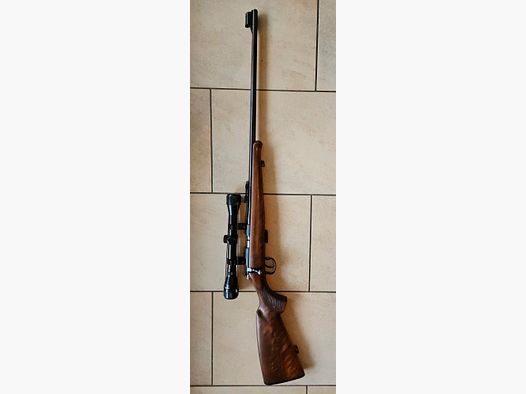 Brno Arms Mod 2E con ZF 4x32 DS + ca. 1.000 colpi