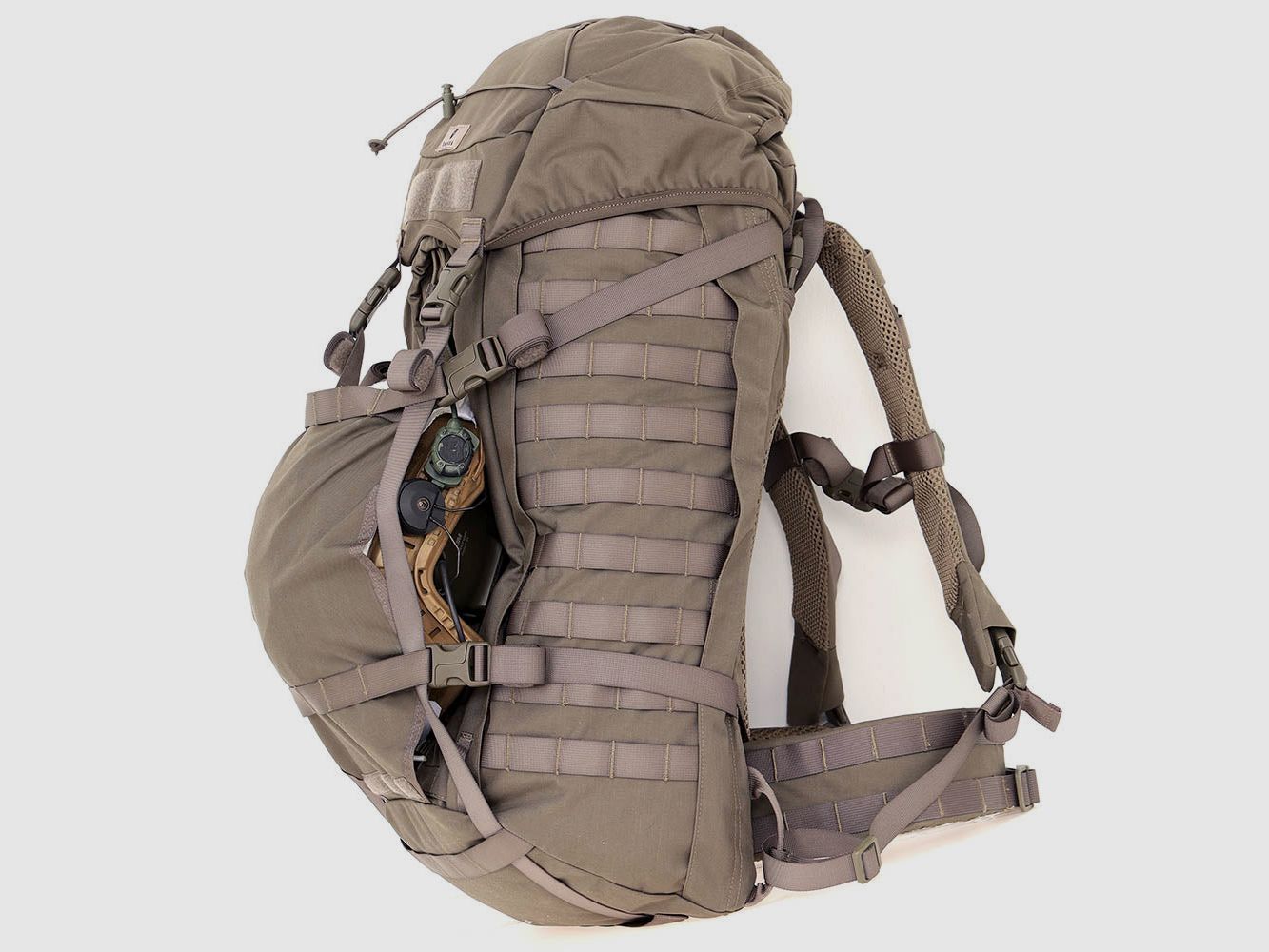Rucksack Mission Backpack 3.0 50 L