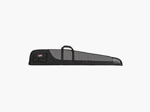 Futteral geweer zwart/grijs 140 cm