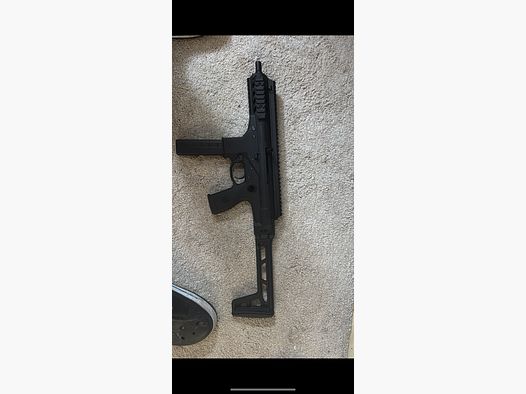 Barrett PMX GBB