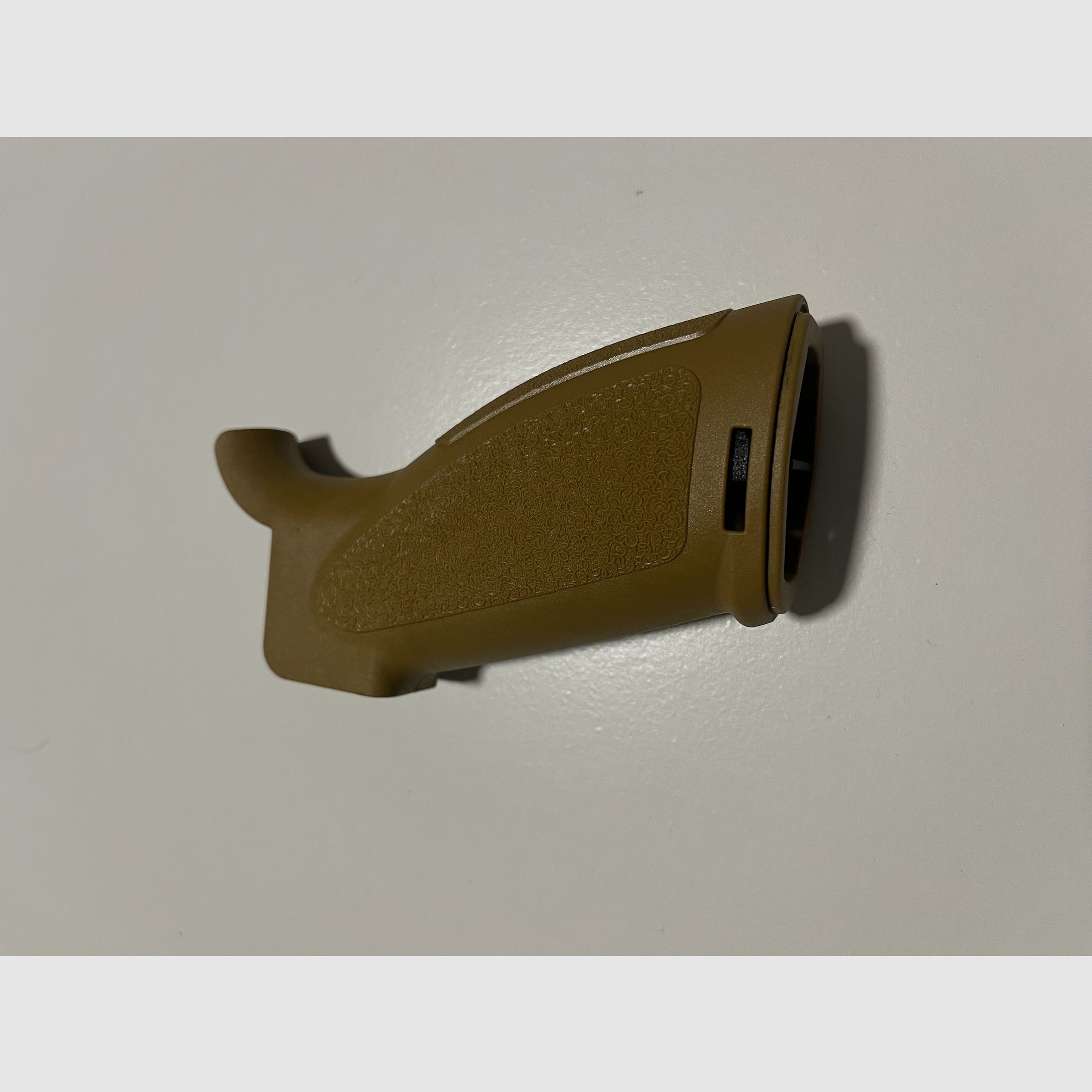 Heckler & Koch V7 pistol grip with storage compartment RAL8000