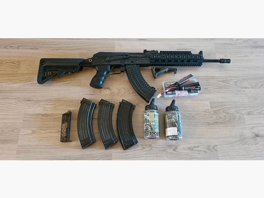 LCT AK 105 S-AEG