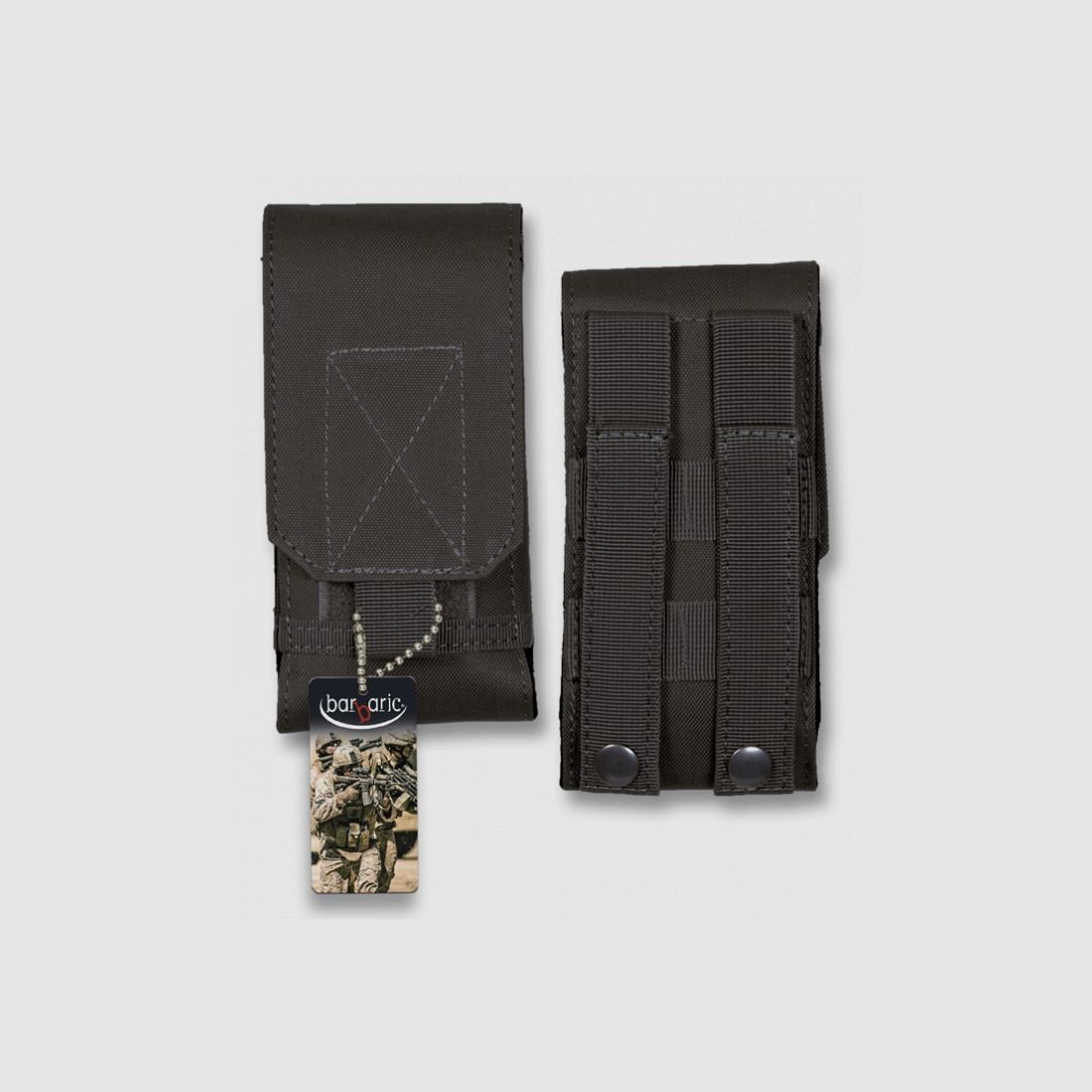 Funda Barbaric für Mobiltelefon MOLLE