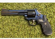 Smith & Wesson 586 6 inch .357Mag