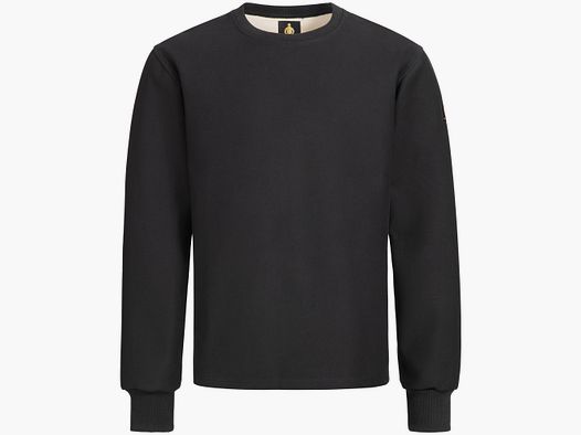 BRUNNIROK SCHNITTSCHUTZ-SHIRT MAGDEBURG - SCHWARZ