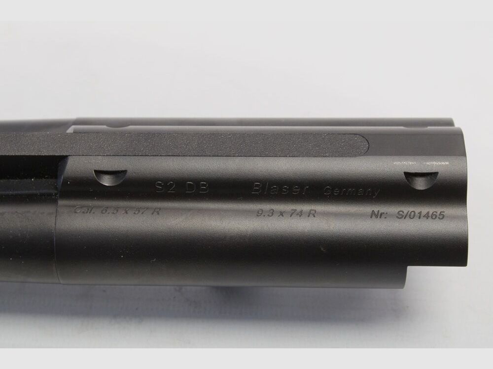 Blaser S2 Mountain Rifle - Exchange Barrel