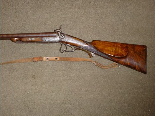 Lefaucheux Harry A. Dillon juin 1873