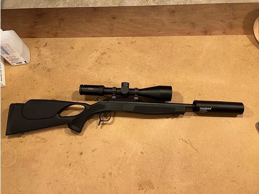 Bergara Ba13 .308 42cm Hausken