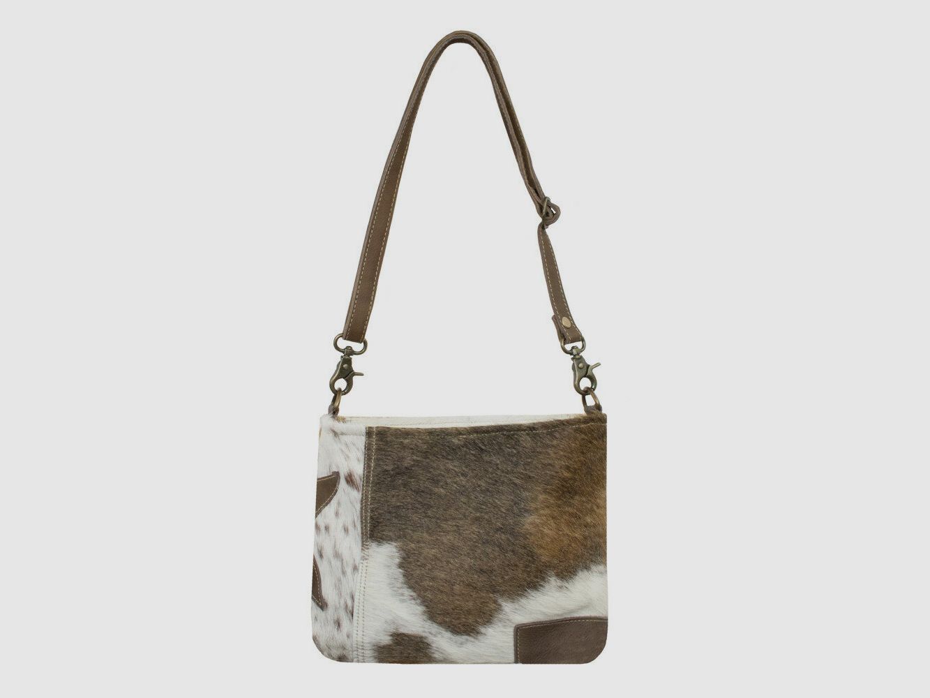 Lovergreen Taschen und Türvorleger und Abtreter Motiv Handtasche Kuhleder