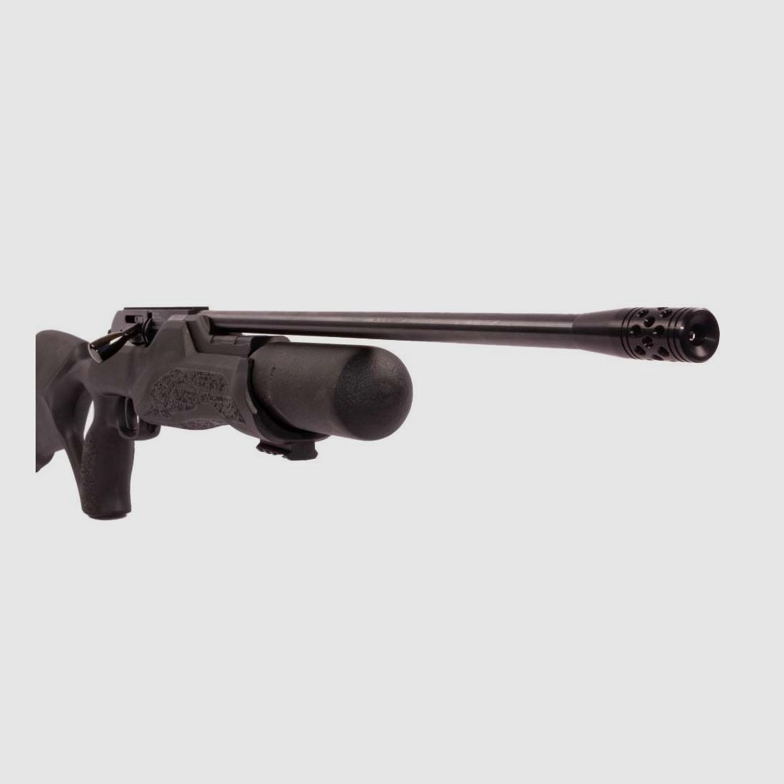 Walther	 Rotex RM8 Varmint PCP Gewehr 4,5mm Diabolos Schwarz