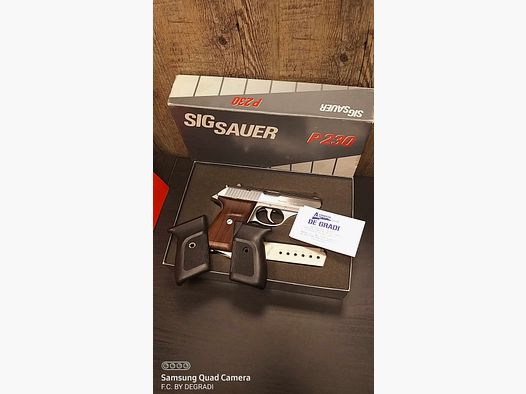 SIG SAUER P320 SL