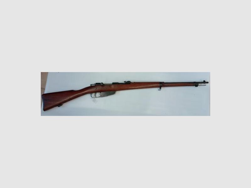 Carcano Mod. 1891-41, Kal. 6,5x52