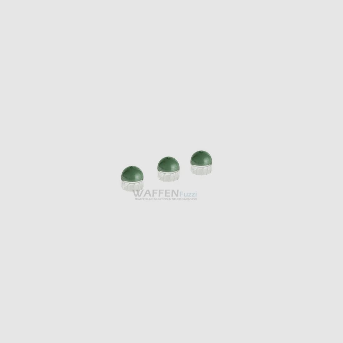 T4E MBP color balls 10 shots green caliber .50