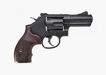 Smith & Wesson Revolver ‚Performance Center‘ Mod. 19 Carry Comp 3′ .357Mg. Brunito