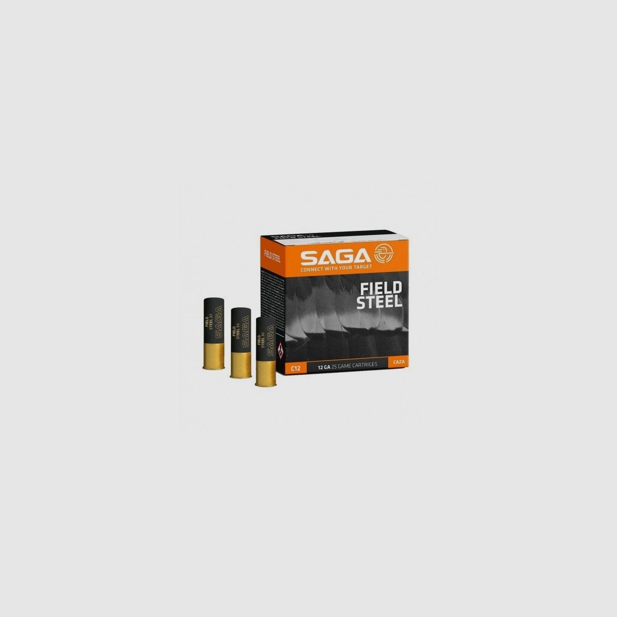 AM.ŚR. 12/70 SAGA FIELD 34GR STEEL (P5) (1op25szt.)