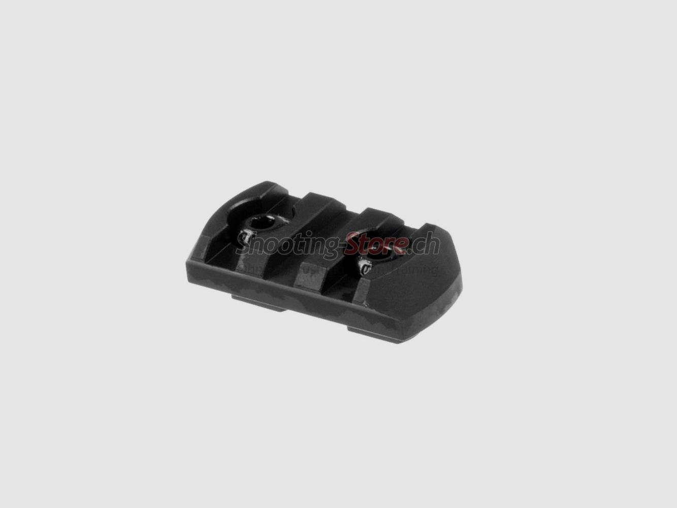 Magpul M-LOK Rail Section Aluminium 3 Slots Black