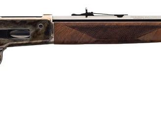 Winchester Model 1886 Deluxe Case Hardened