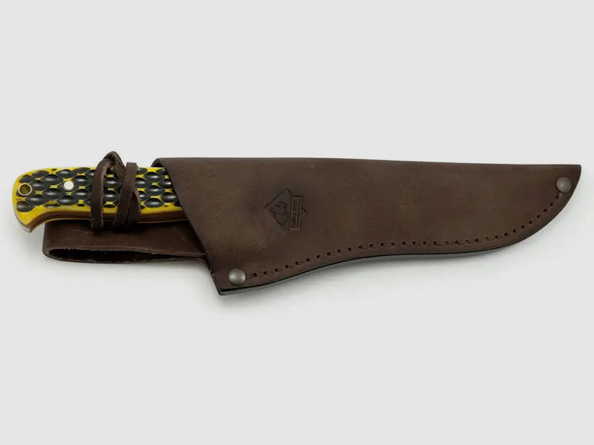 PUMA SGB Buffalo Hunter, jigged bone