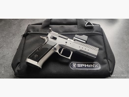 Sphinx 3000 Competition Modified 