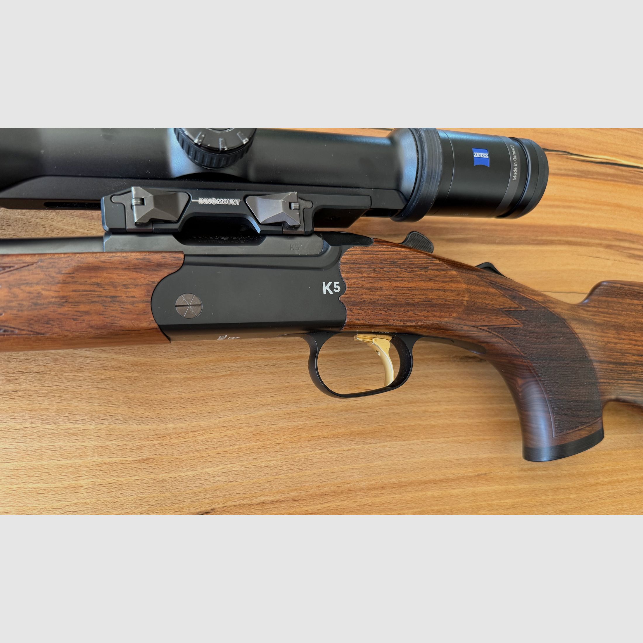 Merkel K5 Extreme .308 links/rechts