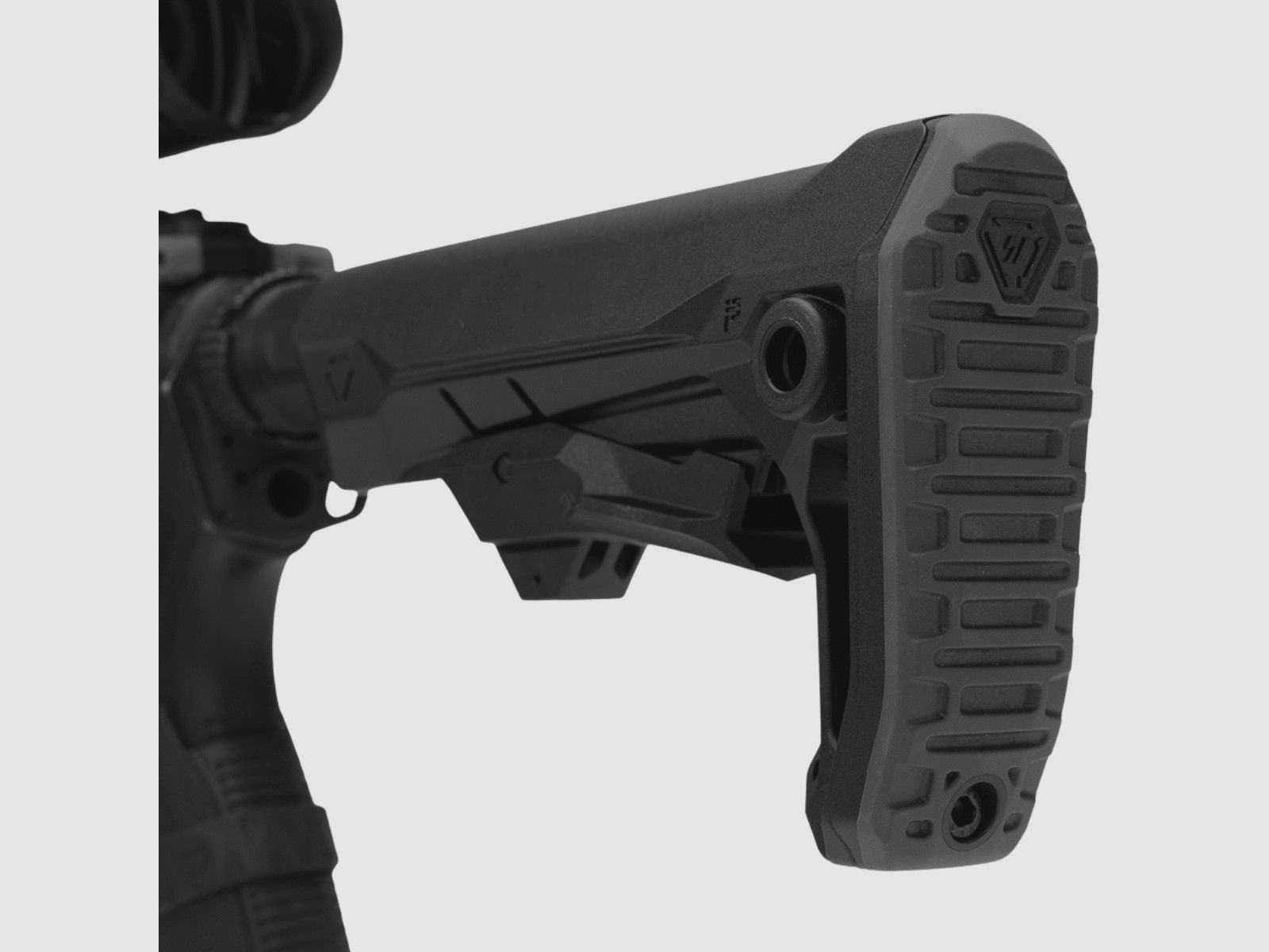 Strike Industries - MOD2 Stock - QD Sling - Black - SI-STRIKE-ES-MOD2-BK, image 6 of 9