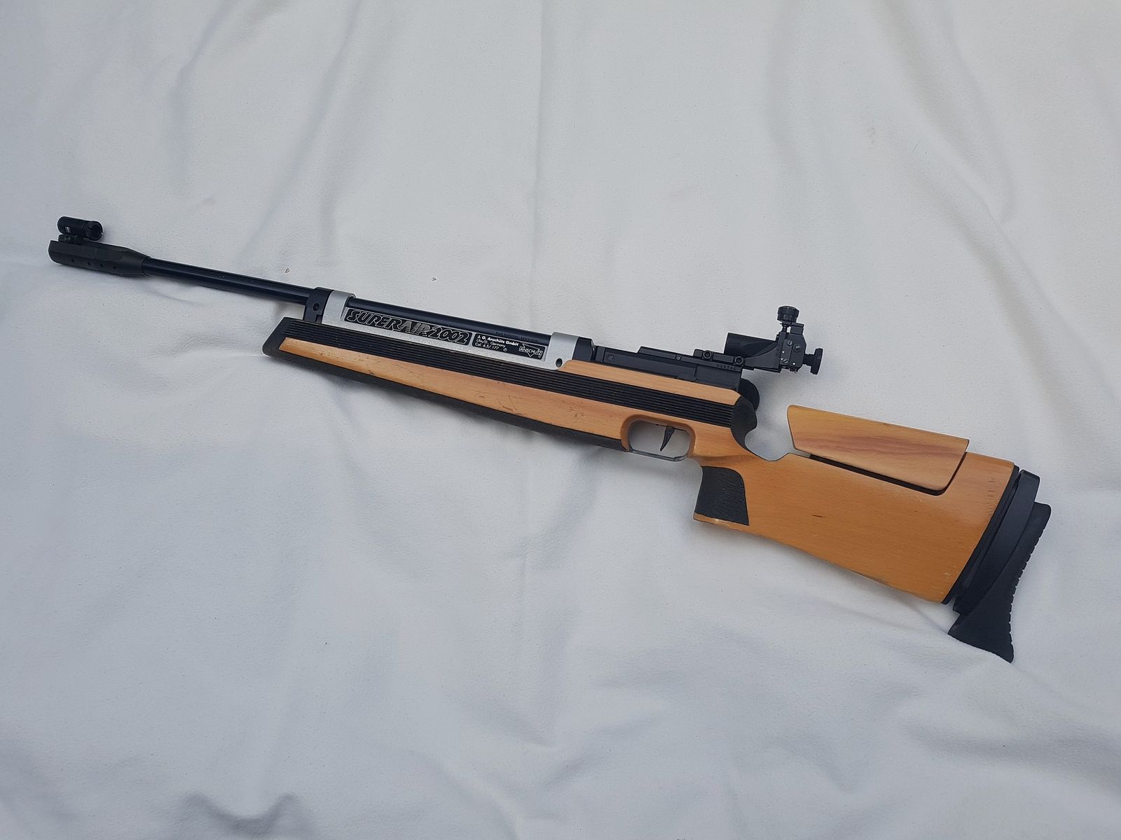 Anschütz 2002 Super Air