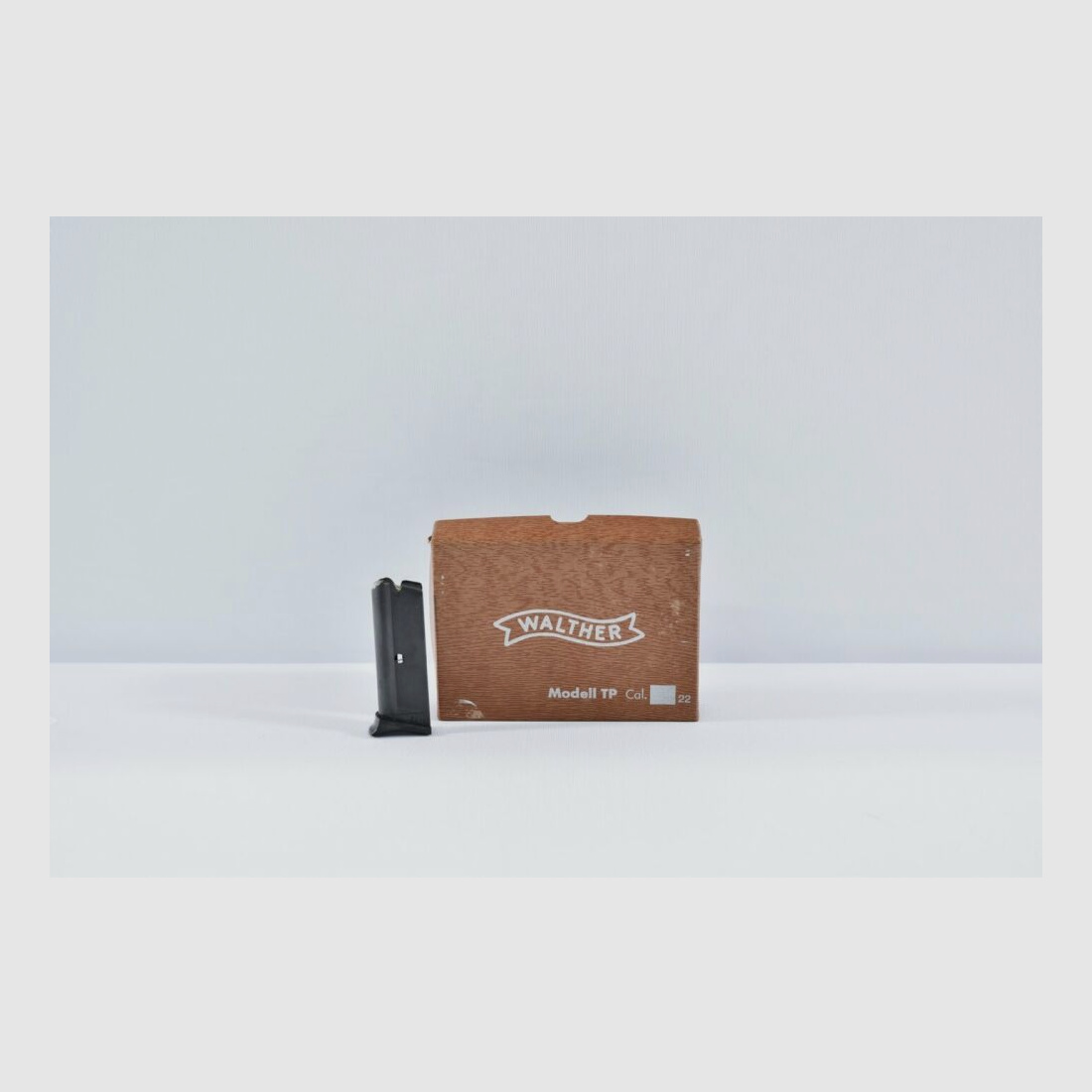 Walther TP​ .22lr Pistole