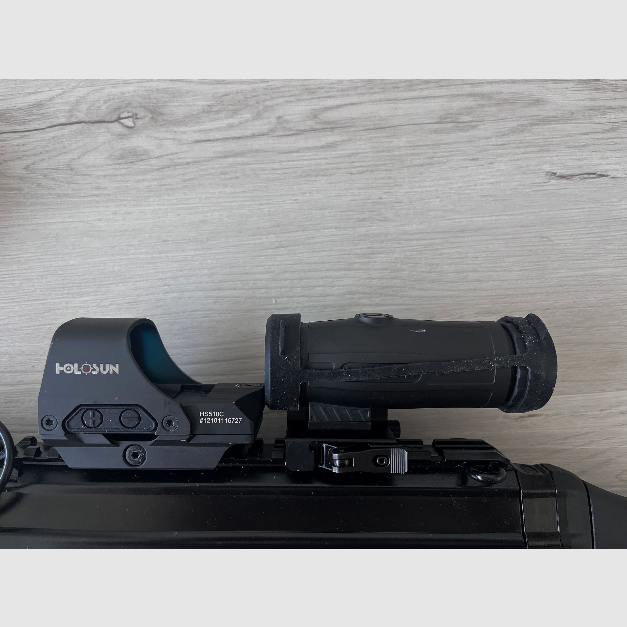 SG  553-1 SP Commando