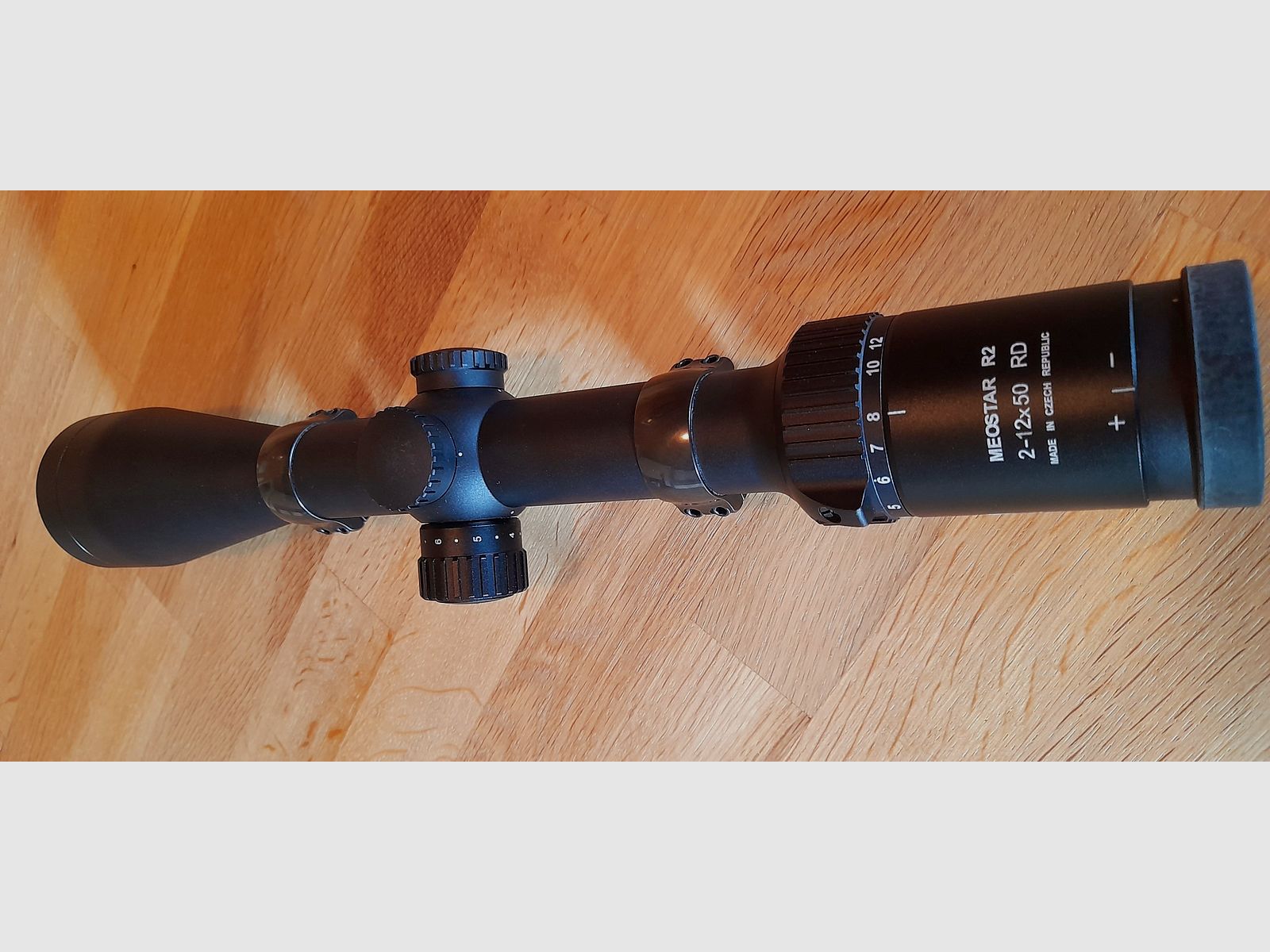 Sauer 101 Scandic; Kal. 8 x 57 IS; 