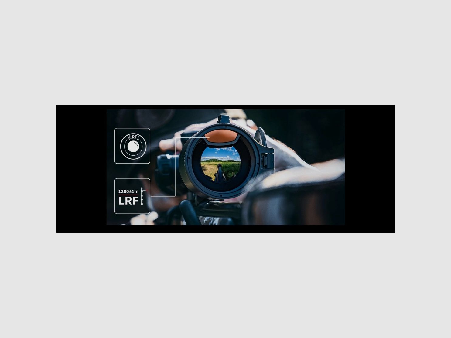 Nocpix Wärmebildoptik ACE 640 H 50mm LRF, Bild 8 von 15