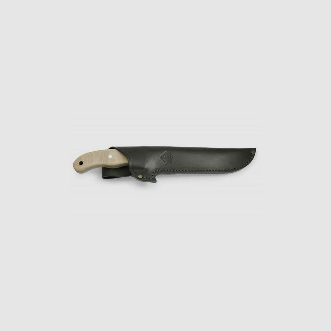 Puma Robuster Micarta Messer BÖHLER N690 Tony Lennartz