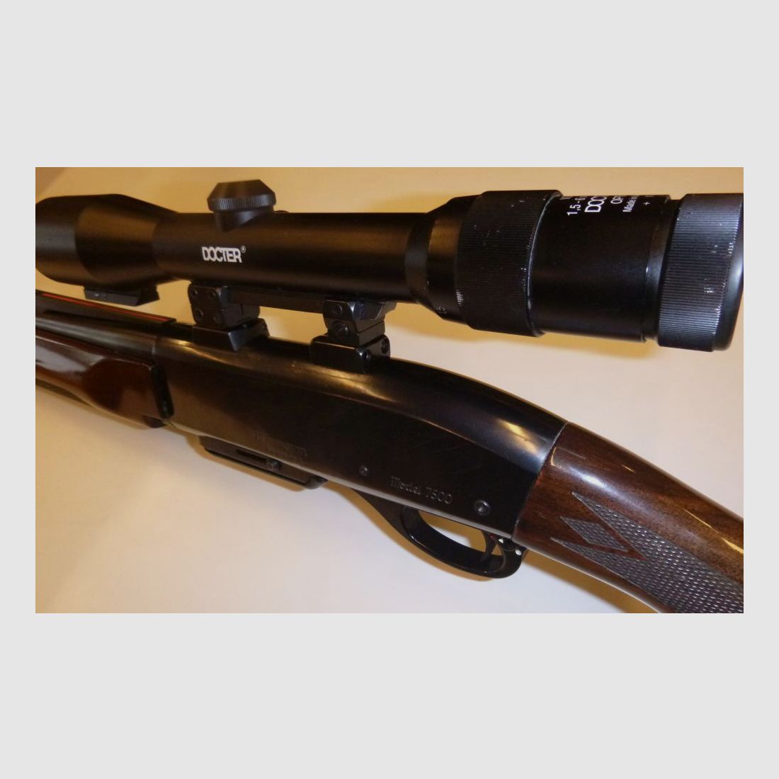 Remington Mod. 7500