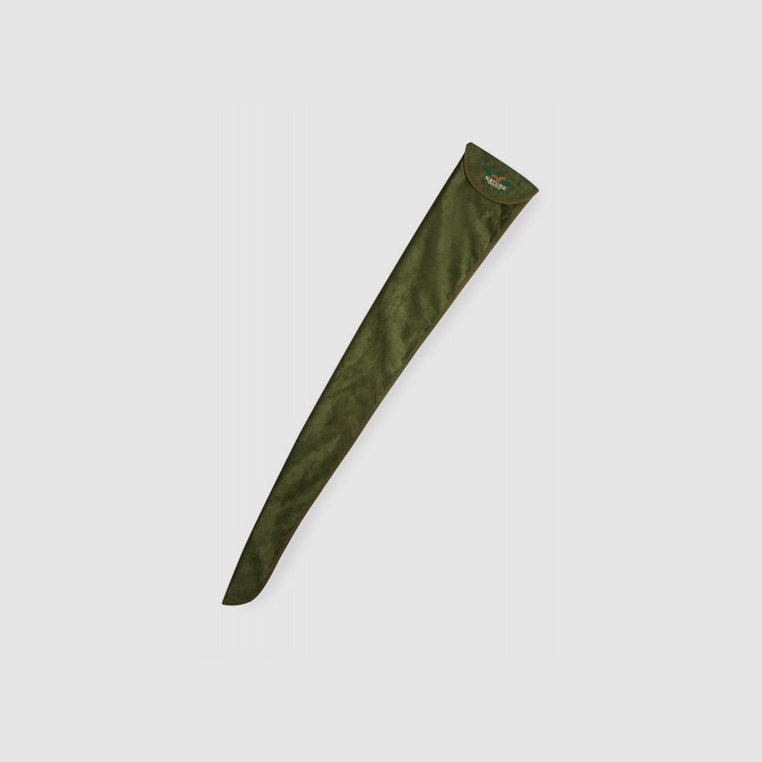 Holster léger en suède pour fusil, image 1 sur 2