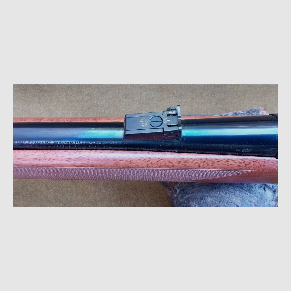 FN Browning BAR II