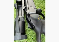 Blaser R8 Ultimate 52cm Lauf .30-06 Springfield mit Swarovski Z8i 2,3-18x56 P SR und Blaser Sattelmontage