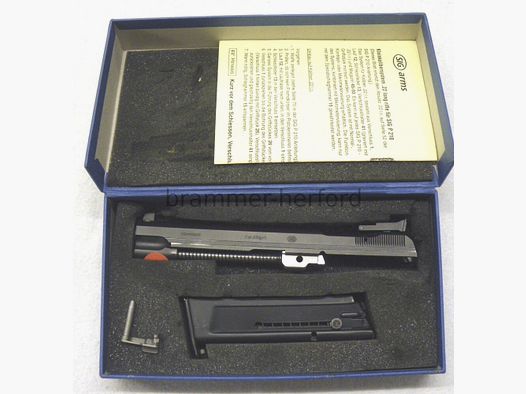 Sig Hämmerli Wechselsystem für Sig Hämmerli P210